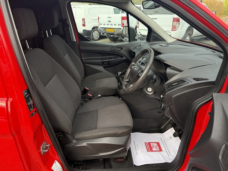Used Ford Transit Connect 2017 for sale - 76502847: Photo 21