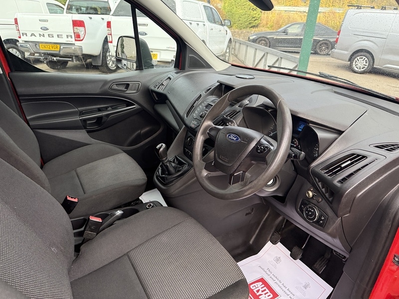 Used Ford Transit Connect 2017 for sale - 76502847: Photo 23