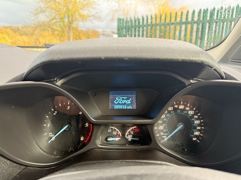 Used Ford Transit Connect 2017 for sale - 76502847: Photo 24