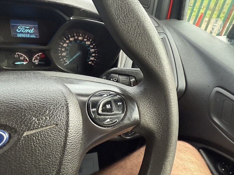 Used Ford Transit Connect 2017 for sale - 76502847: Photo 26