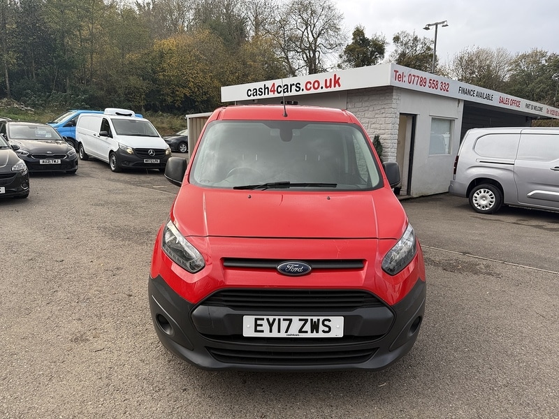 Used Ford Transit Connect 2017 for sale - 76502847: Photo 3