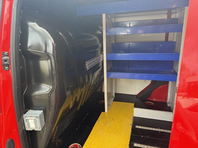 Used Ford Transit Connect 2017 for sale - 76502847: Photo 38