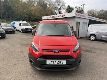Used Ford Transit Connect 2017 for sale - 76502847: Photo