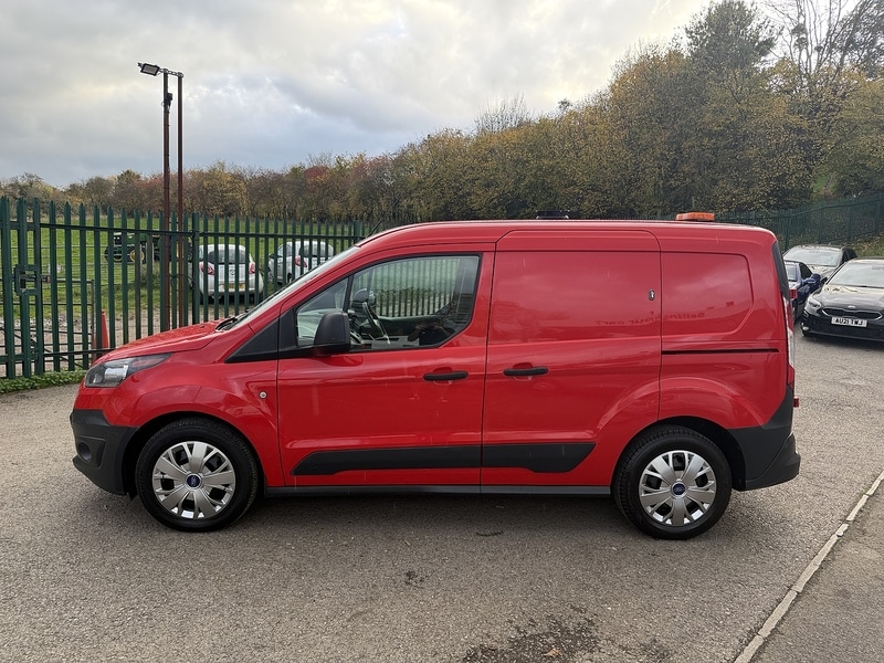 Used Ford Transit Connect 2017 for sale - 76502847: Photo 6