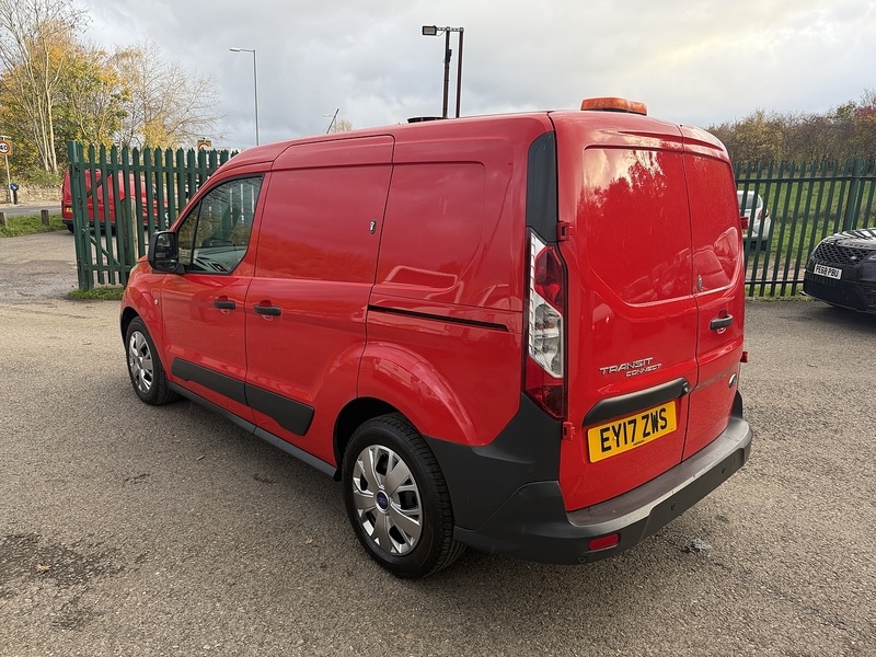 Used Ford Transit Connect 2017 for sale - 76502847: Photo 7