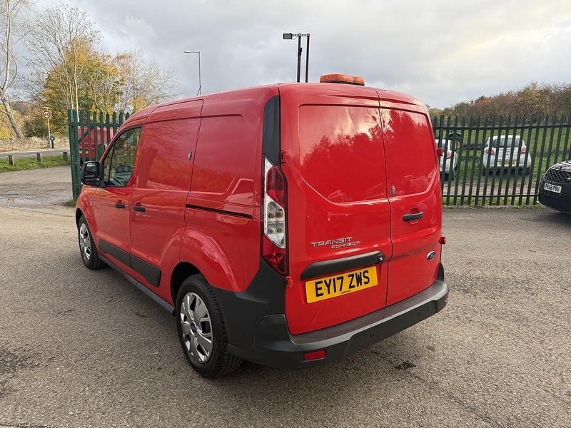 Used Ford Transit Connect 2017 for sale - 76502847: Photo 8