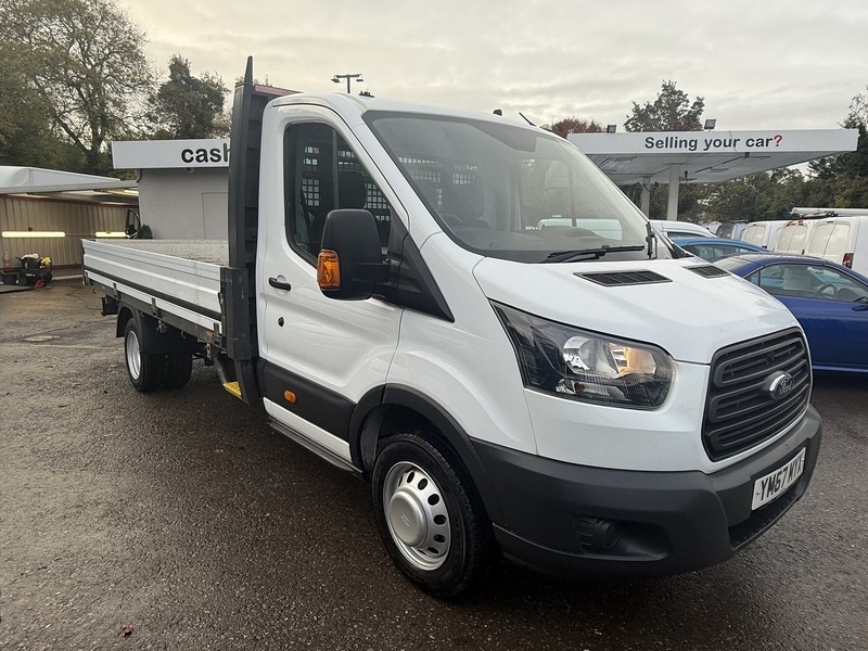 Used Ford Transit 2018 for sale - 76421708: Photo 2