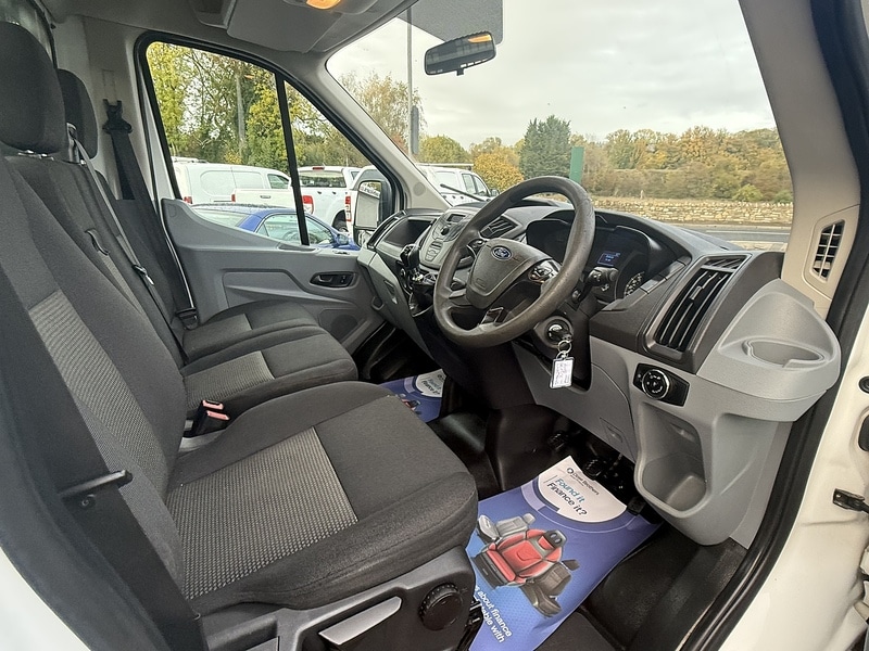 Used Ford Transit 2018 for sale - 76421708: Photo 24