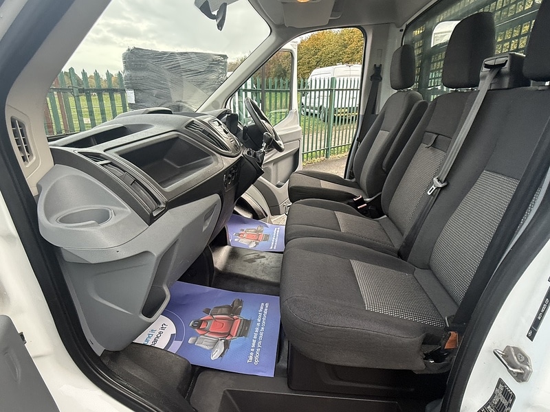 Used Ford Transit 2018 for sale - 76421708: Photo 25