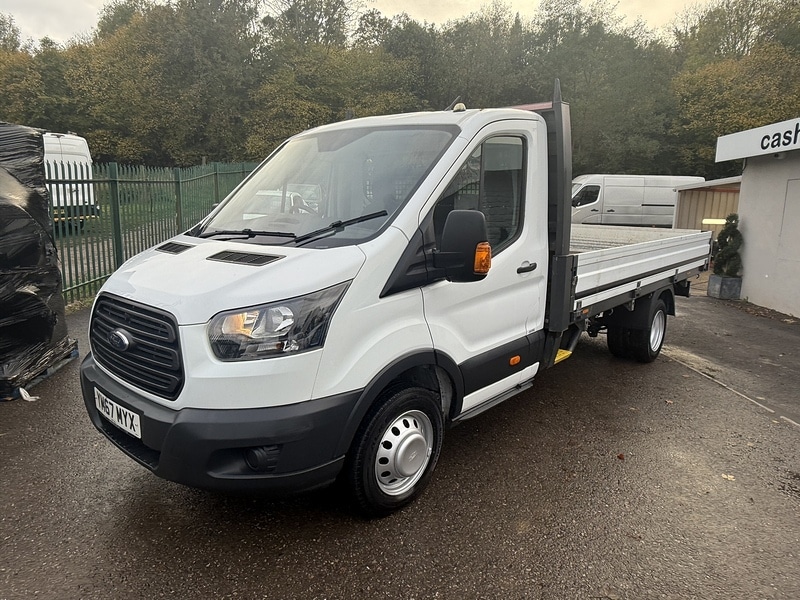 Used Ford Transit 2018 for sale - 76421708: Photo 4