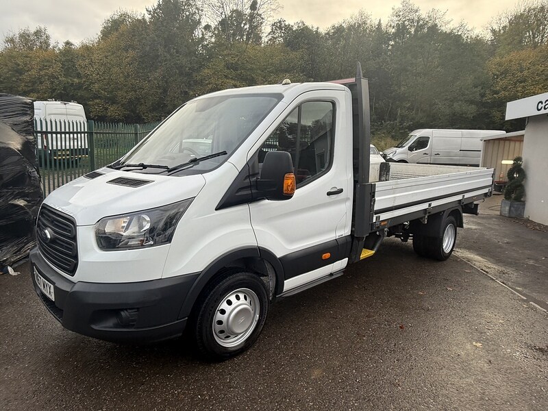 Used Ford Transit 2018 for sale - 76421708: Photo 5