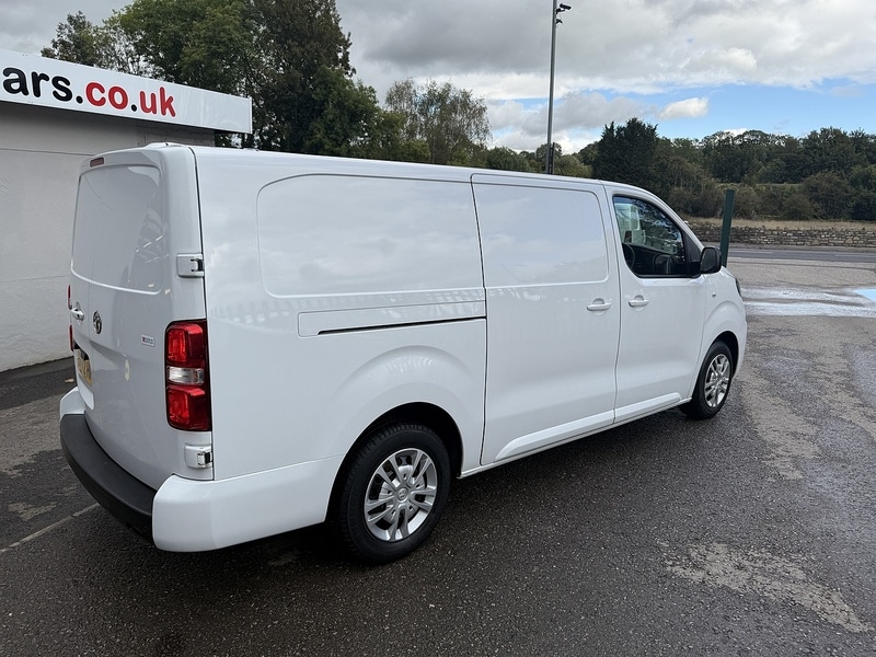 Used Vauxhall Vivaro 2022 for sale - 76411912: Photo 10