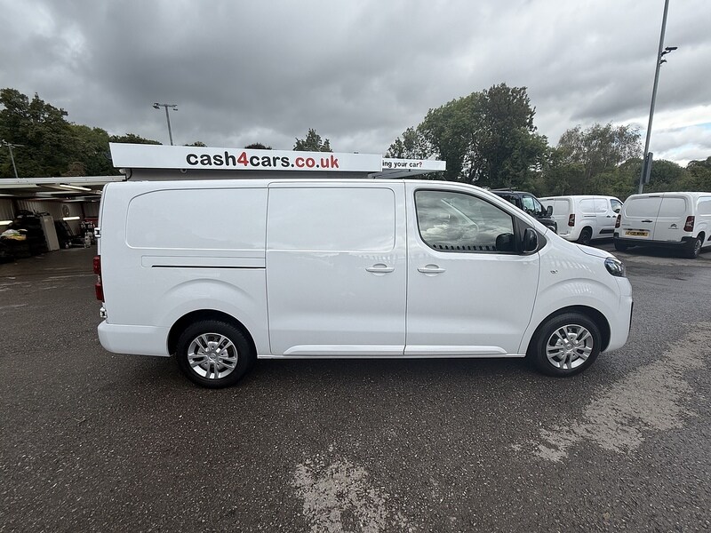 Used Vauxhall Vivaro 2022 for sale - 76411912: Photo 11