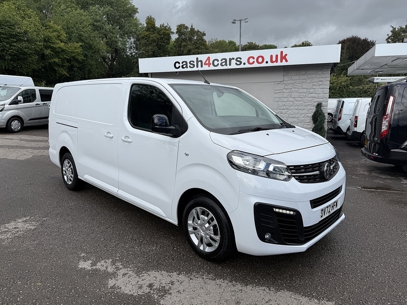 Used Vauxhall Vivaro 2022 for sale - 76411912: Photo 12