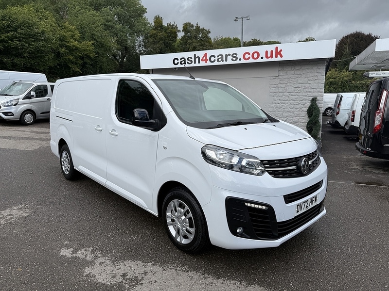 Used Vauxhall Vivaro 2022 for sale - 76411912: Photo 13