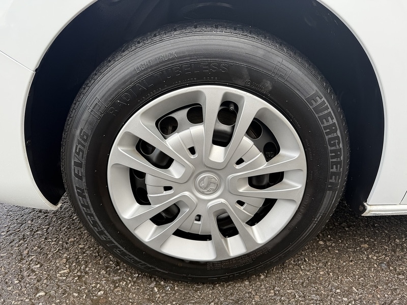 Used Vauxhall Vivaro 2022 for sale - 76411912: Photo 14