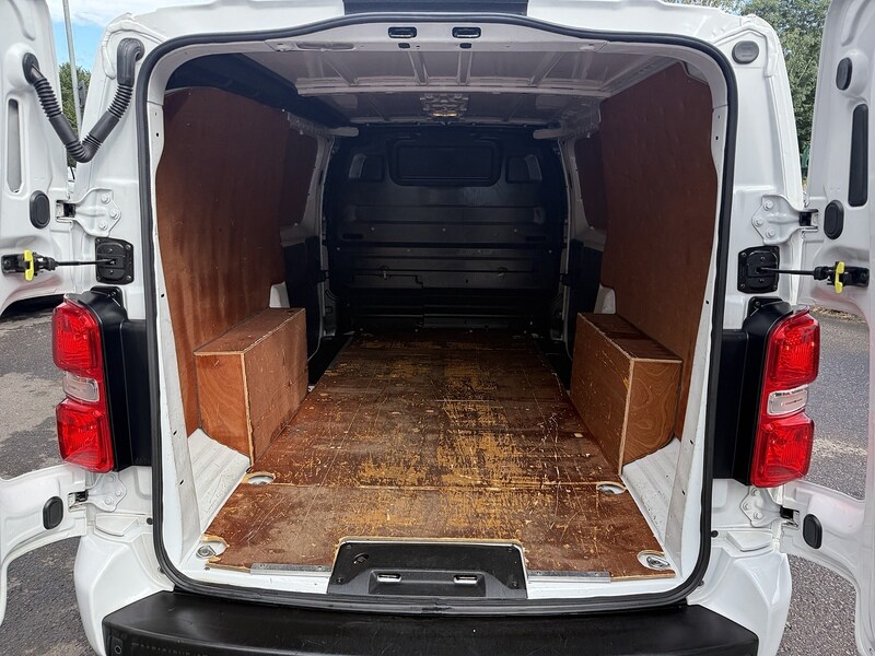 Used Vauxhall Vivaro 2022 for sale - 76411912: Photo 18