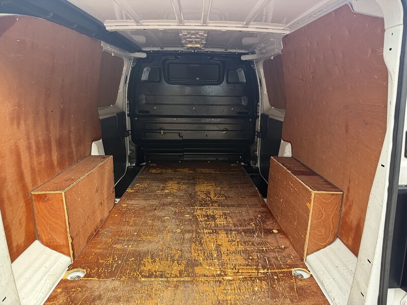 Used Vauxhall Vivaro 2022 for sale - 76411912: Photo 19