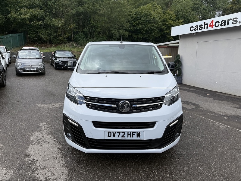 Used Vauxhall Vivaro 2022 for sale - 76411912: Photo 2