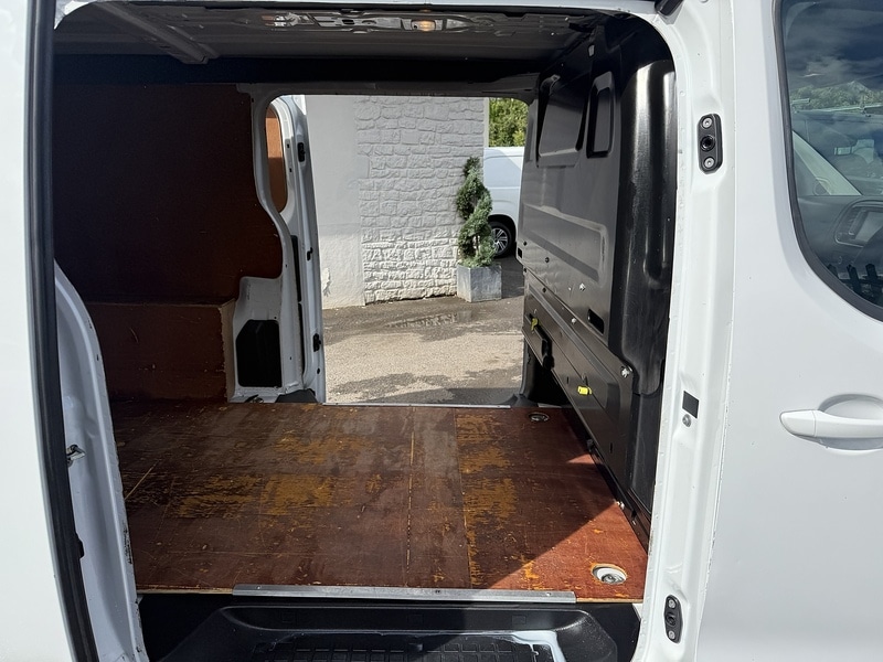 Used Vauxhall Vivaro 2022 for sale - 76411912: Photo 23