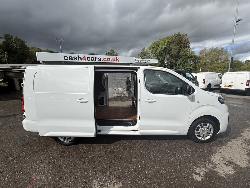 Used Vauxhall Vivaro 2022 for sale - 76411912: Photo 24
