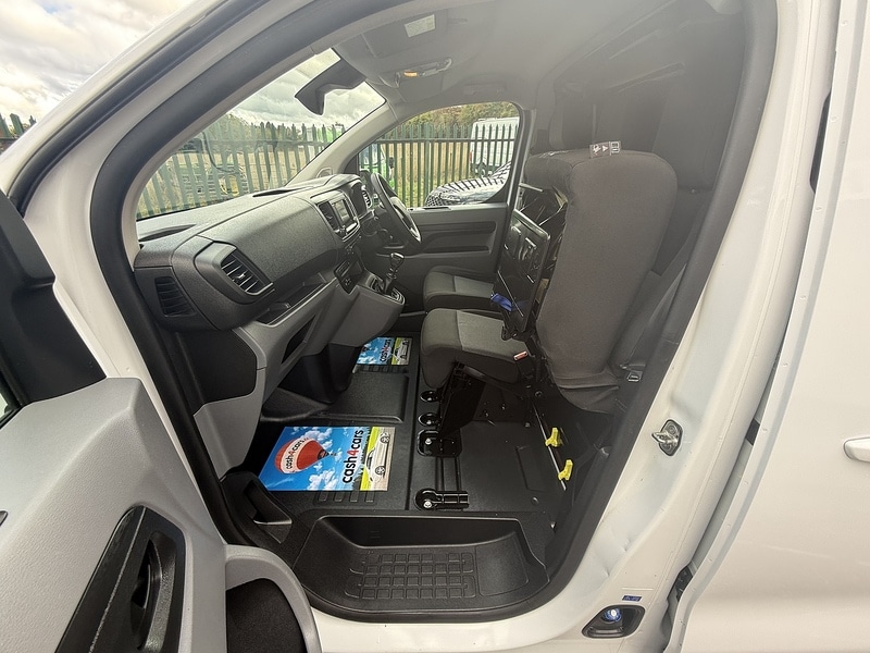 Used Vauxhall Vivaro 2022 for sale - 76411912: Photo 25