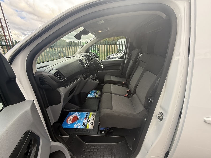 Used Vauxhall Vivaro 2022 for sale - 76411912: Photo 26