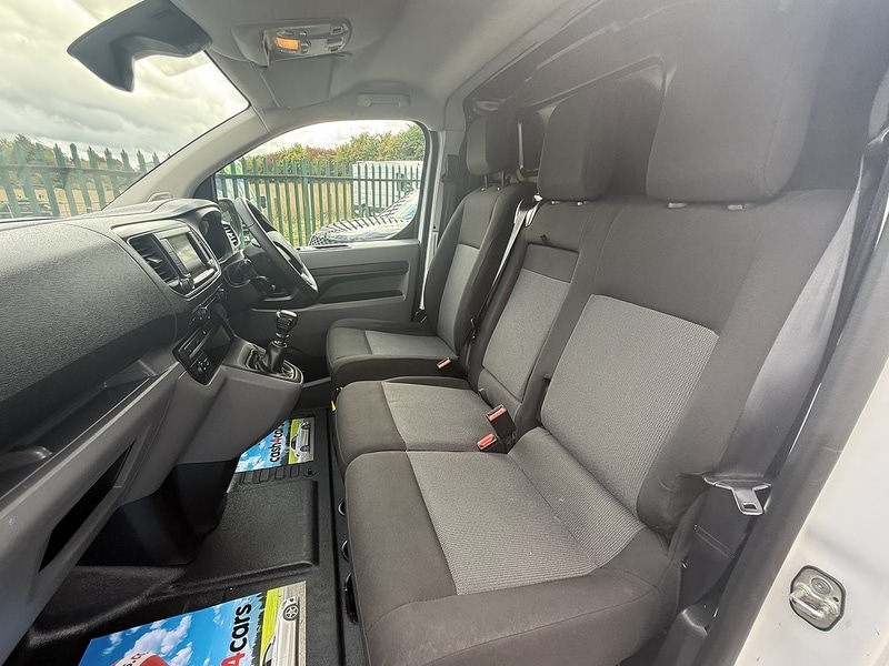 Used Vauxhall Vivaro 2022 for sale - 76411912: Photo 27