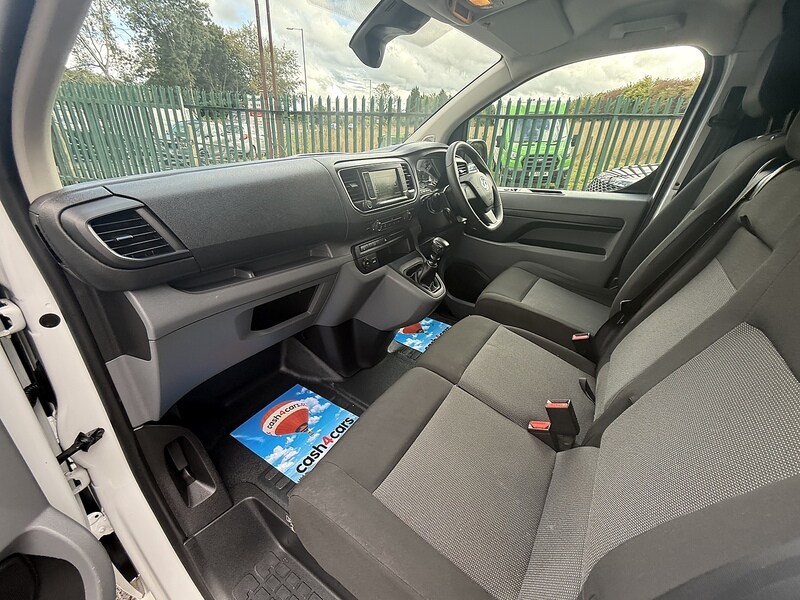 Used Vauxhall Vivaro 2022 for sale - 76411912: Photo 28