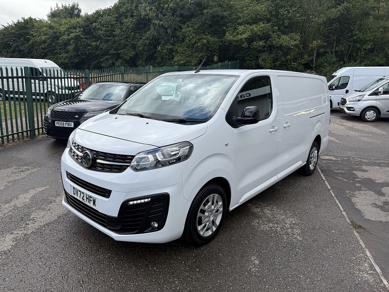 Used Vauxhall Vivaro 2022 for sale - 76411912: Photo 3