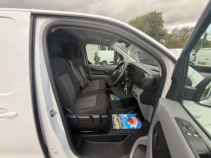 Used Vauxhall Vivaro 2022 for sale - 76411912: Photo 30