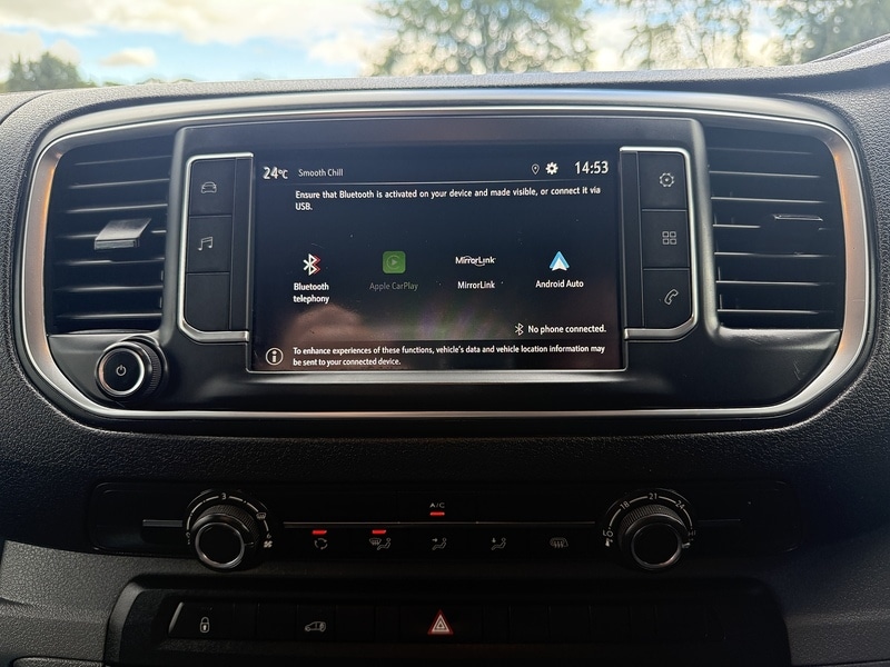 Used Vauxhall Vivaro 2022 for sale - 76411912: Photo 39