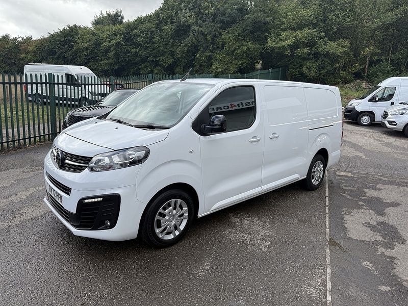 Used Vauxhall Vivaro 2022 for sale - 76411912: Photo 4