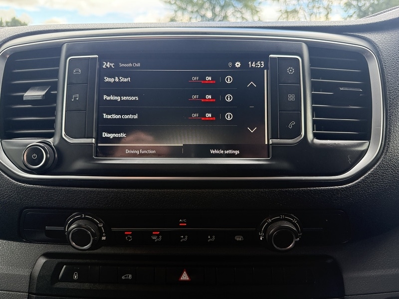 Used Vauxhall Vivaro 2022 for sale - 76411912: Photo 41