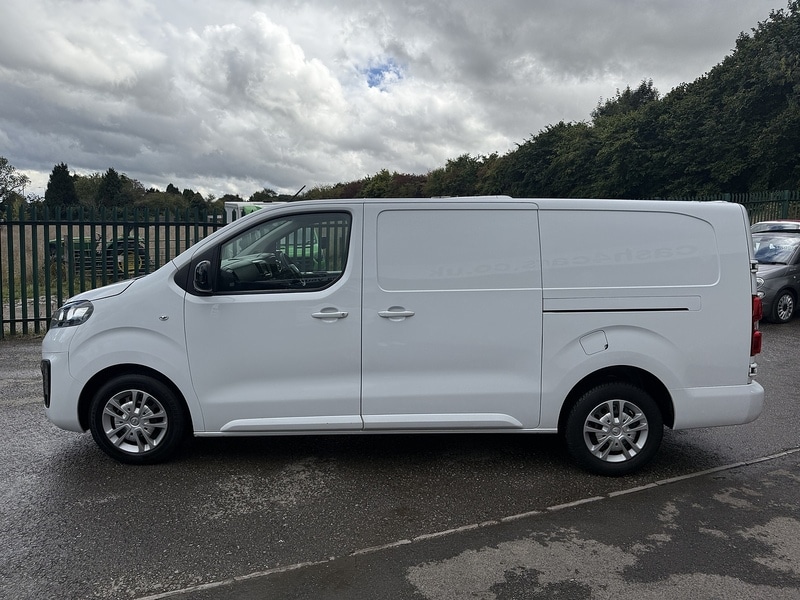 Used Vauxhall Vivaro 2022 for sale - 76411912: Photo 5