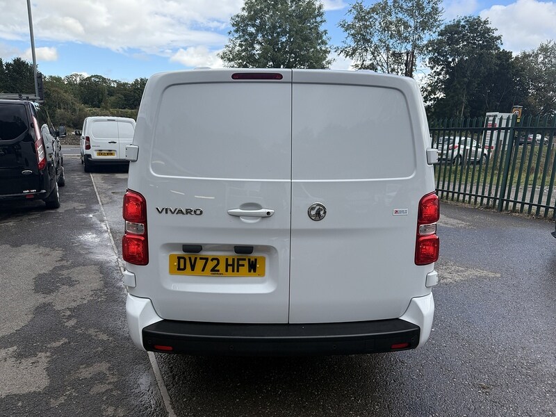 Used Vauxhall Vivaro 2022 for sale - 76411912: Photo 8