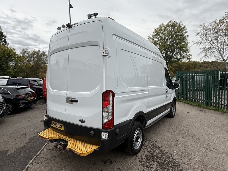 Used Ford Transit 2018 for sale - 76411864: Photo 10