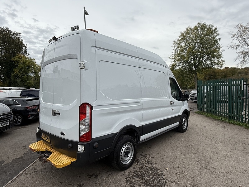 Used Ford Transit 2018 for sale - 76411864: Photo 11