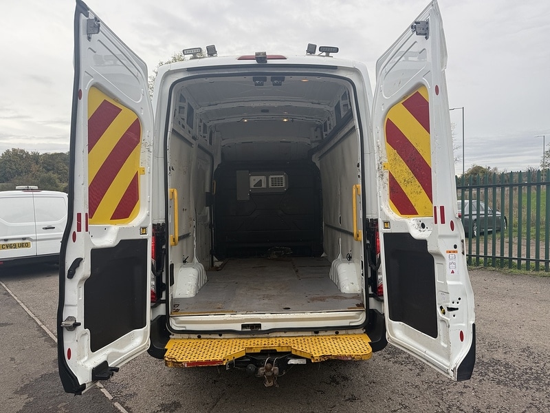 Used Ford Transit 2018 for sale - 76411864: Photo 18