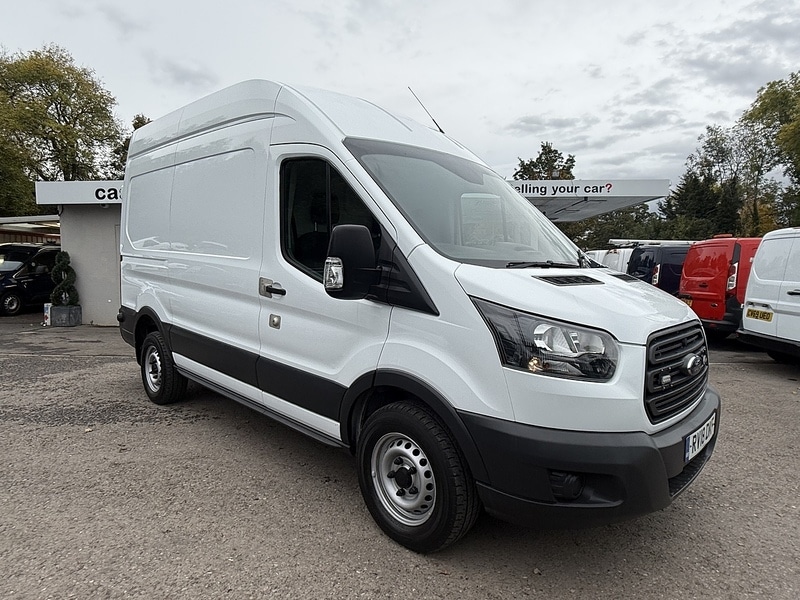 Used Ford Transit 2018 for sale - 76411864: Photo 2