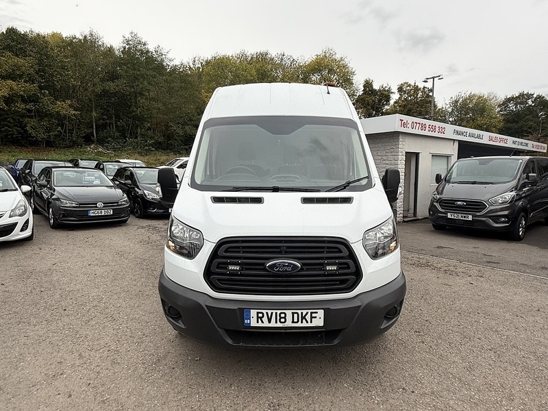 Used Ford Transit 2018 for sale - 76411864: Photo 3