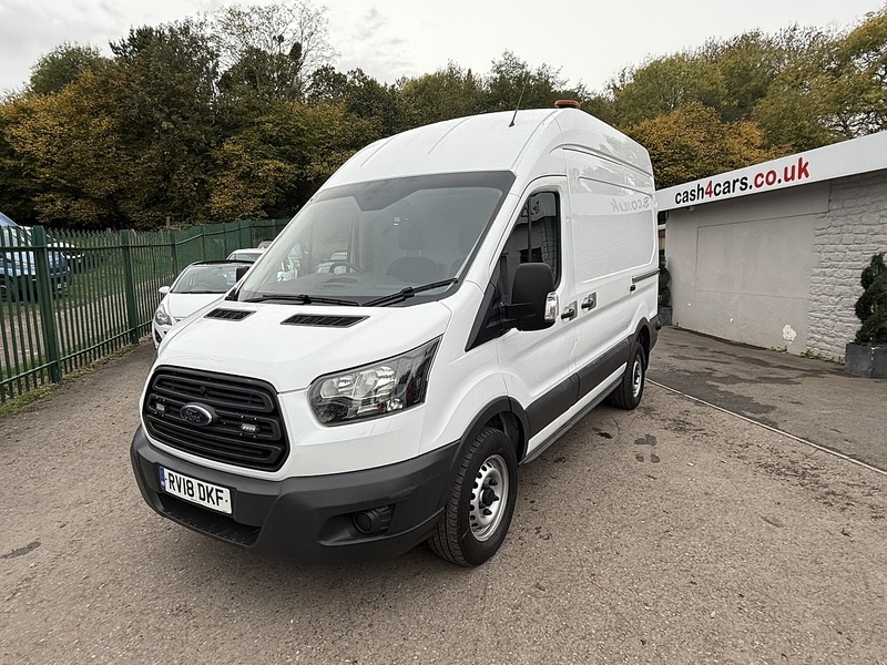Used Ford Transit 2018 for sale - 76411864: Photo 4