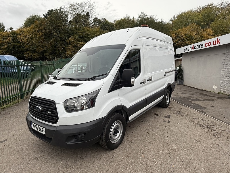 Used Ford Transit 2018 for sale - 76411864: Photo 5