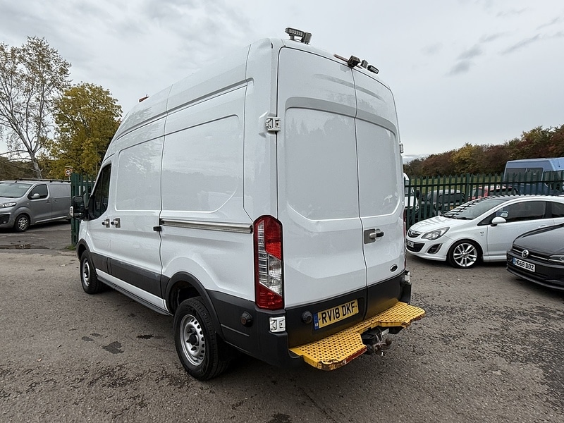 Used Ford Transit 2018 for sale - 76411864: Photo 8