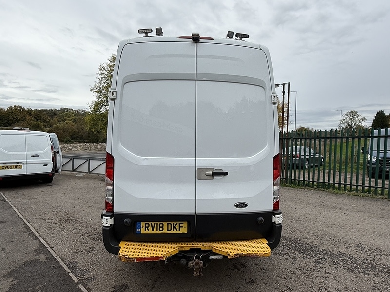 Used Ford Transit 2018 for sale - 76411864: Photo 9