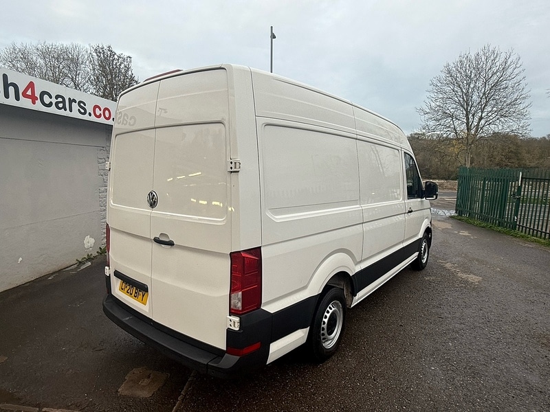 Used Volkswagen Crafter 2020 for sale - 76524087: Photo 10