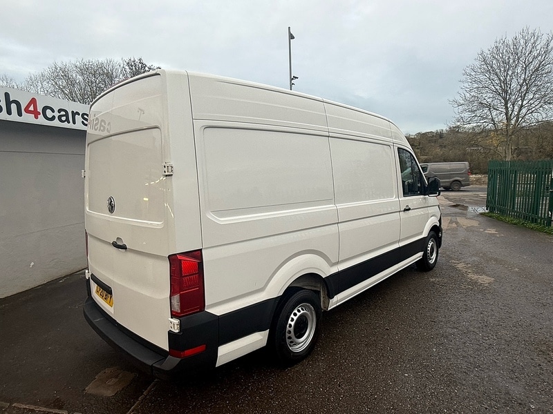 Used Volkswagen Crafter 2020 for sale - 76524087: Photo 11