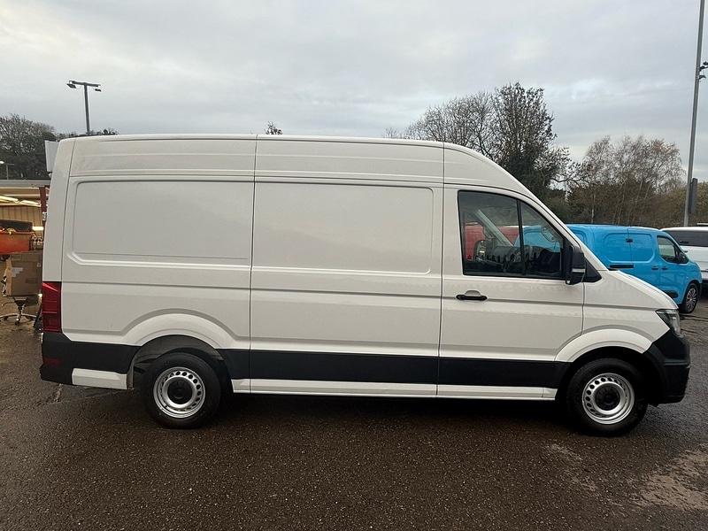 Used Volkswagen Crafter 2020 for sale - 76524087: Photo 12