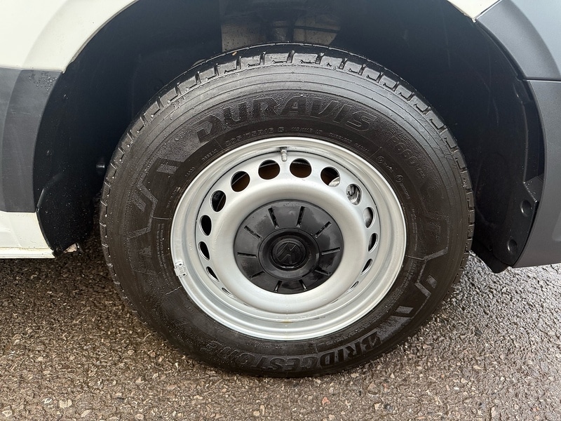 Used Volkswagen Crafter 2020 for sale - 76524087: Photo 14