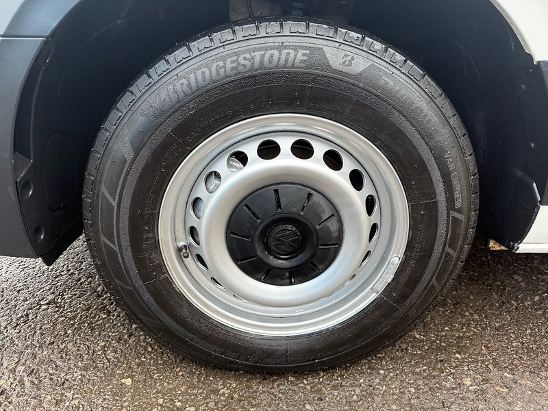 Used Volkswagen Crafter 2020 for sale - 76524087: Photo 17